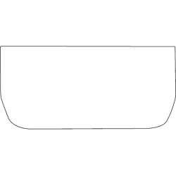 Apatinis priekinis langas D30139