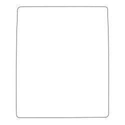 Priekinis stiklas D10253