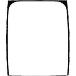 Viršutinis priekinis langas D20073