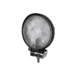 Apvalus LED darbo žibintas VLC6136