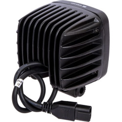 Darbo žibintas LED, 42W, 3780lm, kvadratinis, 10/30V, 128x82x100mm, prožektorius, 6 LED, Kramp LA10028