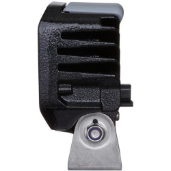 Darbo žibintas LED, 22W, 1300lm, kvadratinis, 12/24V, skaidrus/baltas, 112x62x129mm Deutsch kištukas, 6 LED, Hella 1GA996288011