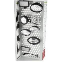 Pardavimų ekranas LED, tinkantis John Deere DISPLEDJD1