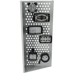 Pardavimo LED ekranas, tinkantis Fendt DISPLEDFT1