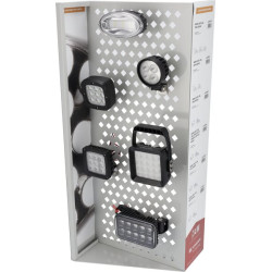 Pardavimo LED ekranas, tinkantis KUBOTA DISPLEDKU1