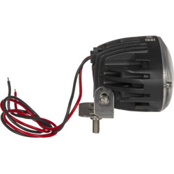 LED darbo žibintas, 30 W, 2400 lm, ovalus, Kramp LA10439