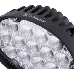 LED darbo žibintas, 65 W, 5200 lm, ovalus, Kramp LA10432