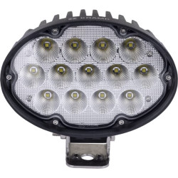 LED darbo žibintas, 65 W, 5200 lm, ovalus, Kramp LA10432