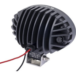 LED darbo žibintas, 65 W, 5200 lm, ovalus, Kramp LA10432
