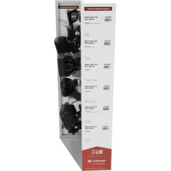 Pardavimo LED ekranas, tinkantis „Case IH DISPLEDCI1“