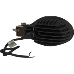 Darbo žibintas LED, 24 W, 2240 lm, ovalus, prožektorius, Kramp LA10445