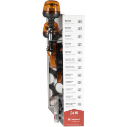 Universalūs LED švyturėliai DISPLEDKRB1