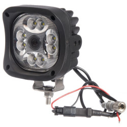 LED darbo žibintas su kamera CAS66090KR