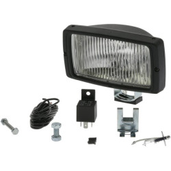 Kompaktiškas darbo žibintų komplektas (x2) VLC6021