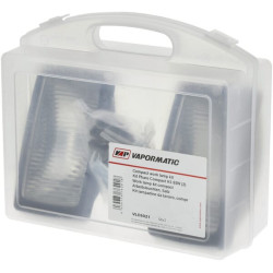 Kompaktiškas darbo žibintų komplektas (x2) VLC6021