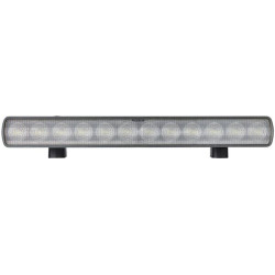Darbo žibintas LED, 25 W, 2200 lm, stačiakampis, 12/24 V, baltas, 74 x 56 mm, prožektorius, 12 LED, Hella 1GJ958040501