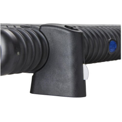 Darbo žibintas LED, 25 W, 2200 lm, stačiakampis, 12/24 V, baltas, 74 x 56 mm, prožektorius, 12 LED, Hella 1GJ958040501