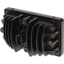 Darbo žibintas LED, 30W, 2400lm, stačiakampis, prožektorius, H11, Kramp LA10512