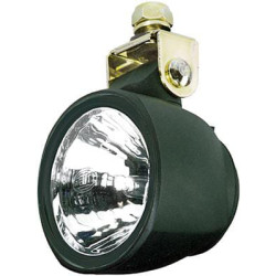 Halogeninis darbo žibintas, 55/70W, apvalus, 12/24V, 83x75,3x111mm, Hella 1G0996176111