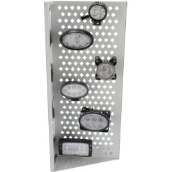 Pardavimo LED ekranas, tinkantis CLAAS KITLEDCS1