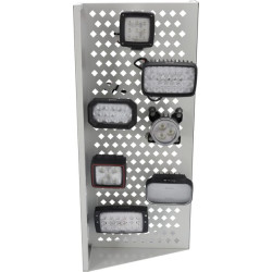 Pardavimo LED ekranas, tinkantis STEYR KITLEDSR1