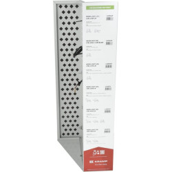 Pardavimo ekranas LED tinka Fendt KITLEDFT1