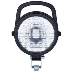 Halogeninis darbo žibintas, 55/70W, apvalus, 12/24V, skaidrus, Ø 152mm, Hella 1G3005760001