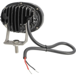 Apsauginis žibintas 9W MĖLYNA LINIJA LA10602