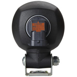 Halogeninis darbo žibintas, 65 W, apvalus, 12 V, skaidrus, tvirtinamas varžtais, 83 x 47,5 x 111 mm, Hella 1G0996176041