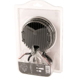Darbo žibintas LED, 18W, 1440lm, apvalus, 10/30V, Ø 110mm, prožektorius, 6 LED, gopart LA15029