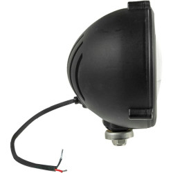 Darbo žibintas LED, 72 W, 5040 lm, apvalus, prožektorius, Kramp LA10427