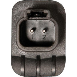 Darbo žibintas LED, 16 W, 1600 lm, apvalus, 12/24 V, baltas, tvirtinamas varžtais, 93 x 93 x 116,5 mm, „Deutsch“ 2 kontaktų, pla