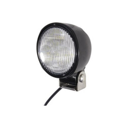 Darbo žibintas LED, 2500 lm, apvalus, 12/24 V, baltas, 3 LED, Hella 1G0996476031