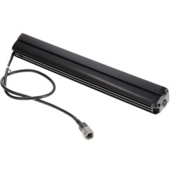 LED darbo šviesos juosta, 200 W, 16800 lm, stačiakampė, 12/24 V, balta/oranžinė, 561 x 70 x 67 mm „Deutsch“ kištukas, Combo, tie