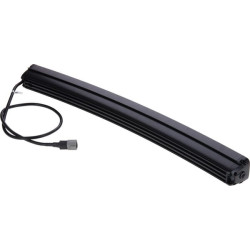 LED darbo žibintų juosta, 300 W, 25200 lm, stačiakampė, 12/24 V, balta/oranžinė, 814,9 x 70 x 78,6 mm „Deutsch“ kištukas, kombin