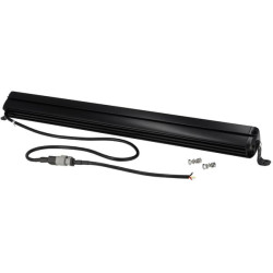 LED darbo šviesos juosta, 300 W, 25200 lm, stačiakampė, 12/24 V, balta/oranžinė, 815 x 70 x 67 mm „Deutsch“ kištukas, Combo, tie