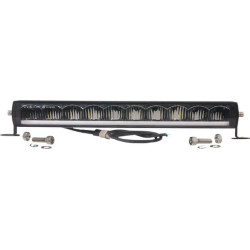LED žibintų juosta, 120 W, 6500 lm, stačiakampė, 12/48 V, balta, 486 x 90 x 57 mm, „Deutsch“ 3 kontaktų, dienos šviesos / tolimo