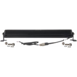 LED žibintų juosta, 120 W, 6500 lm, stačiakampė, 12/48 V, balta, 486 x 90 x 57 mm, „Deutsch“ 3 kontaktų, dienos šviesos / tolimo