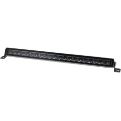 Darbinio LED žibintų juosta, 105 W, 8820 lm, stačiakampė, 12/24 V, balta/oranžinė, 522 x 40 x 54 mm „Deutsch“ kištukas, Combo, t
