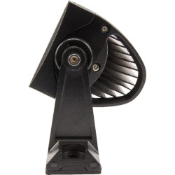 LED darbo žibintų juosta, 300 W, 25500 lm, stačiakampė, 12/24 V, balta, 1371,6 x 79,5 mm „Deutsch“ kištukas, kombinuota, lenkta,
