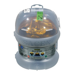 Besisukantis švyturėlis, 21 W, 12/24 V, magnetinis, elipsinis, gamintojas „Sacex AUEM122423“