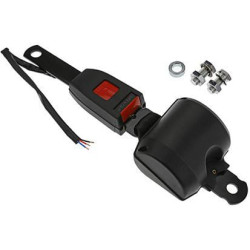 Žaliojo švyturėlio saugos diržų komplektas VLD1864