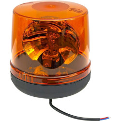 Mirksintis švyturėlis 12V, tvirtinamas varžtais, Ø 160 mm x 150 mm 1400840110
