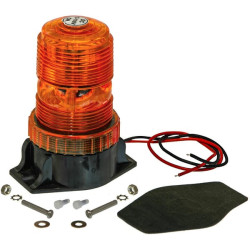 Švyturėlis LED, 10–110 V, tvirtinamas varžtais LA20061