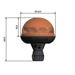 Švyturėlis LED LA20015