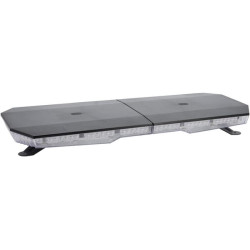 LED šviesos juosta, 100/200 W, 12–24 V, geltona, tvirtinama varžtais, 767 x 89 x 280 mm TA2 LA20096