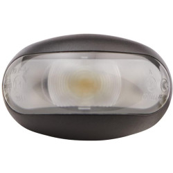 Gabaritinis žibintas LED, Hella 2PF959570202