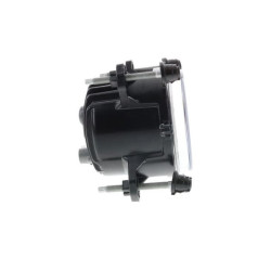 Priekinis LED žibintas, 16 W, stačiakampis, 12–24 V, Ø90 mm, AMP „Superseal“ 3 kontaktų, tolimosios/artimosios šviesos, „Sacex“ 