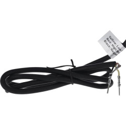 Priekinis LED žibintas, apvalus, 10-30V, prisukamas, Ø 150 mm, Kramp LA80045