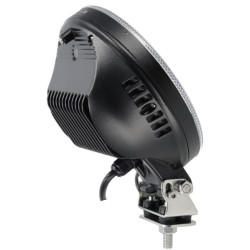 Priekinis LED žibintas, apvalus, 177xKramp LA80025
